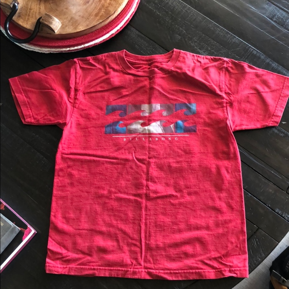 Boys Billabong t-shirt
